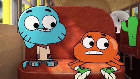 The Amazing World Of Gumball: The Decisions