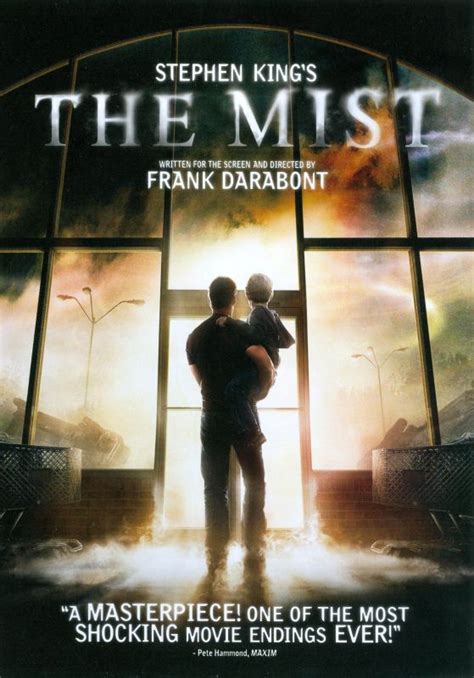 The Mist (2007) - Frank Darabont | Synopsis, Characteristics, Moods, Themes and Related | AllMovie