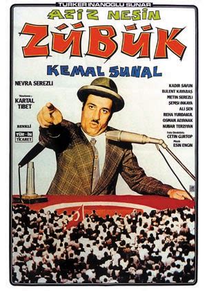 Kemal Sunal Zübük Filmi İzle | Full | HD | Yeşilçam Filmleri Full İzle