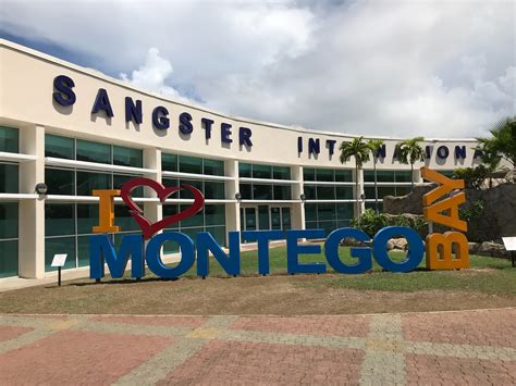 Sangster International Airport: A unique airport at the heart of the ...