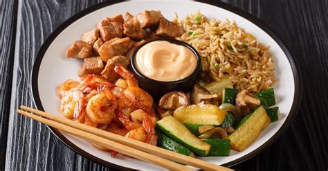 15 Homemade Hibachi Recipes - Insanely Good