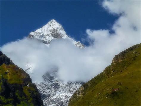 Neelkanth Badrinath: "the Divine Abode" - Rishikesh Day Tour