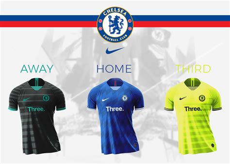 Chelsea Fc Kit / Kits Past Present : Shop with confidence on ebay! - gaiaheritage