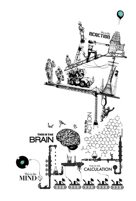 Brain Infographic on Behance