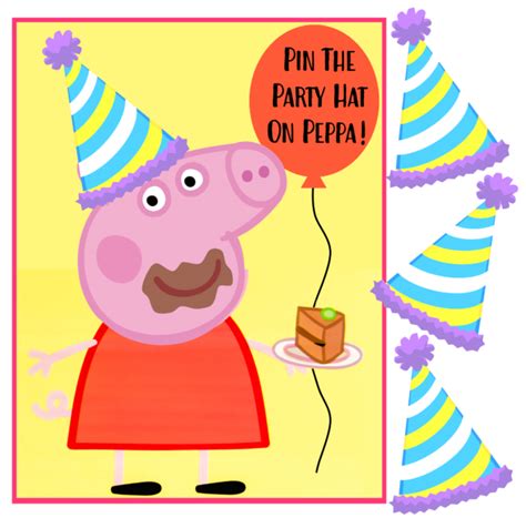 Top 10 Peppa Pig Party Games!