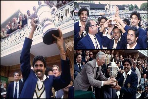 Here is How Much Kapil Dev and His 1983 World Cup Winning Team Charge ...