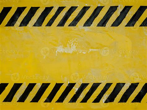 yellow warning signs on a white background 34037435 Stock Photo at Vecteezy