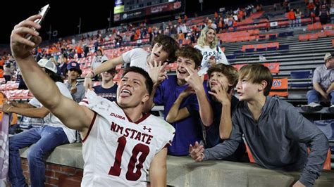 WATCH: All Diego Pavia’s Touchdown Passes From NMSU’s Auburn Upset