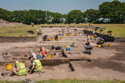 The Archaeological Field School | Bournemouth University