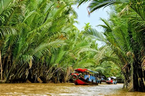 5-five-5: Mekong Delta (Vietnam)