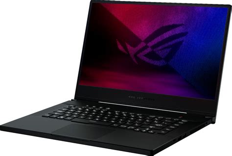 Best Buy: ASUS ROG Zephyrus M15 15.6" 4K Ultra HD Gaming Laptop Intel ...