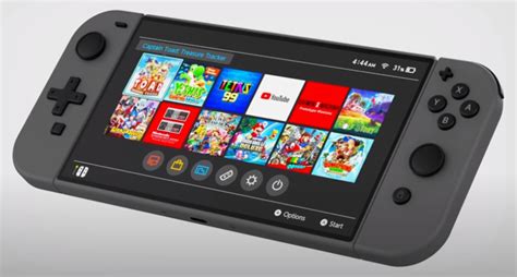 تقرير يشير إلى خطط Nintendo لإطلاق Switch Pro في سبتمبر