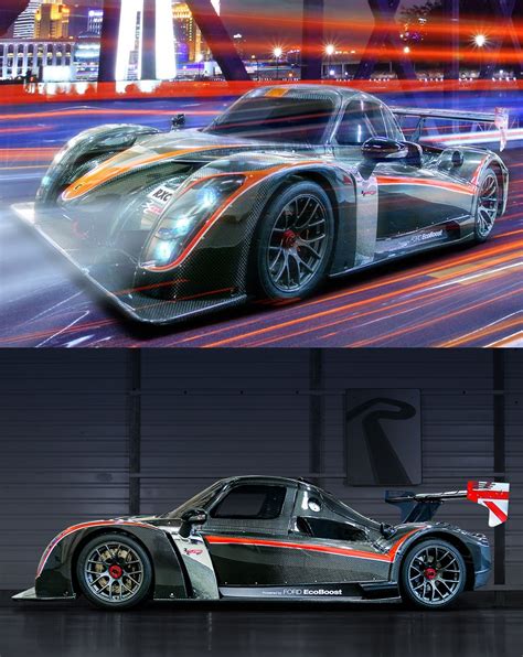 Radical Sportscars, RXC GT - 0 to 60mph 2.7seconds, Top Speed 180mph, Power 650bhp, £97,000 ...