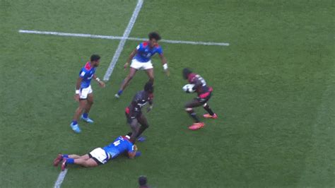 Cape Town Power GIF by World Rugby - Find & Share on GIPHY