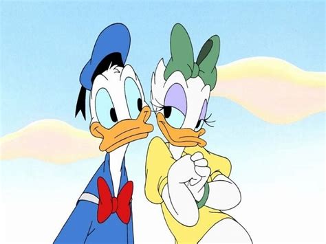 Donald Duck and Daisy Wallpaper - Donald Duck Wallpaper (6615837) - Fanpop