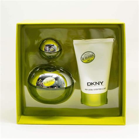 Dkny Be Delicious Gift Set Perfume For Women By Donna Karen In Canada – Perfumeonline.ca