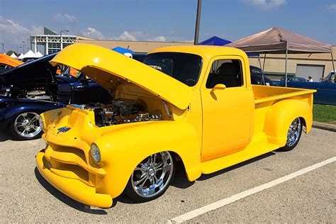 The Ten Best Trucks from The 2016 NSRA Street Rod Nats Plus - Hot Rod ...