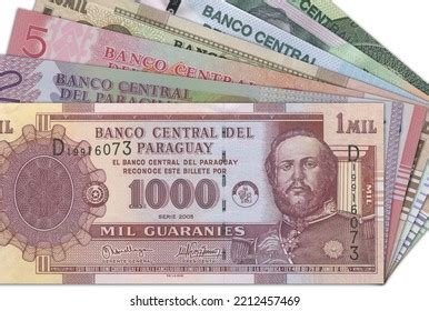 1,523 Paraguay Currency Images, Stock Photos & Vectors | Shutterstock