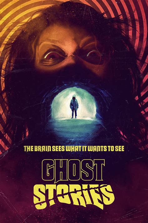 Ghost Stories (2018) - Posters — The Movie Database (TMDB)