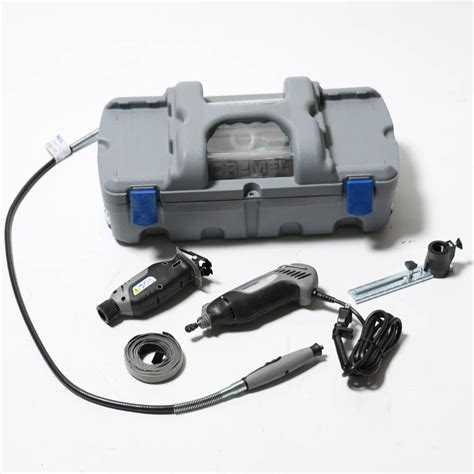 Dremel "400 Series XPR" Variable Speed Rotary Tool Kit | EBTH