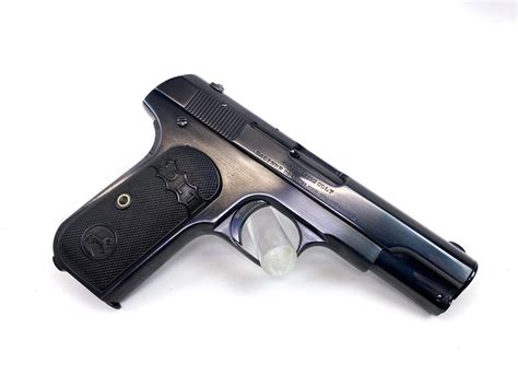 USED Colt Automatic 32 Calibre Rimless Stainless 32ACP Automatic Colt ...