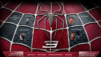 Download Game Spiderman 3 Full Version For PC - Kazekagames ~ Kazekagames