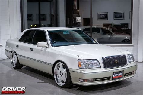 1996 Toyota Crown Majesta VIP | Driver Motorsports