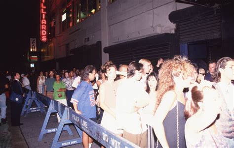 Palladium - Fab Photos From 1990s Most Futuristic NYC Club | New York City, NY Patch