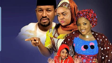 ZAHRA'U 3&4 LATEST HAUSA MOVIE - YouTube