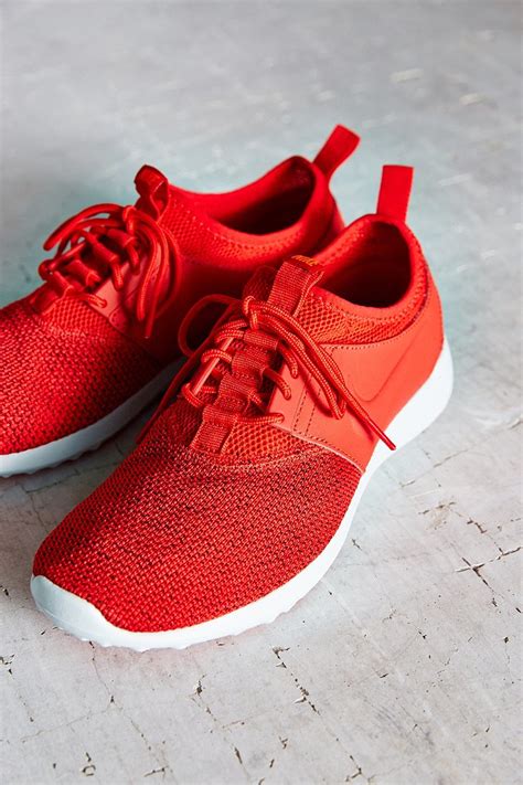 Lyst - Nike Women's Juvenate Textile Sneaker in Red