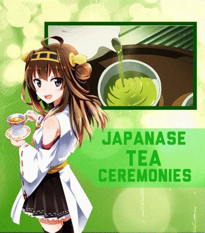 Japanese Tea Ceremonies | Anime Amino