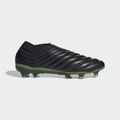 adidas Copa 20+ Firm Ground Cleats - Black | adidas US