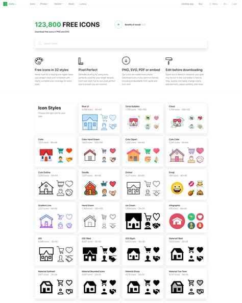 ICONS8: Ultimate Creative Design Platform