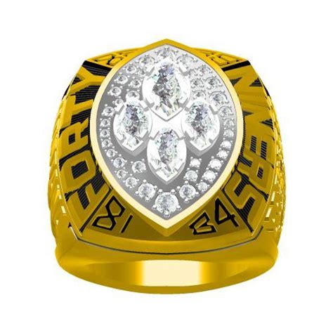 Joe Montana Super Bowl Rings