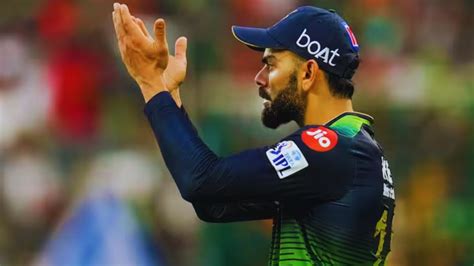 IPL 2023: Virat Kohli Becomes Only RCB Player To Achieve this unique ...