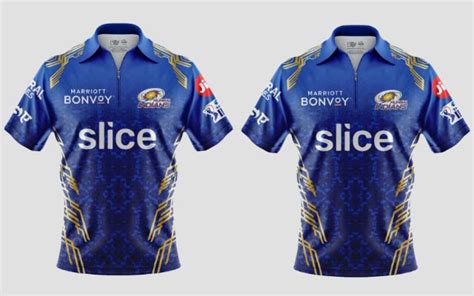 IPL 2022: Mumbai Indians unveil their new jersey ahead of the season