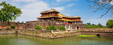 La citadelle Hué - Vietnam