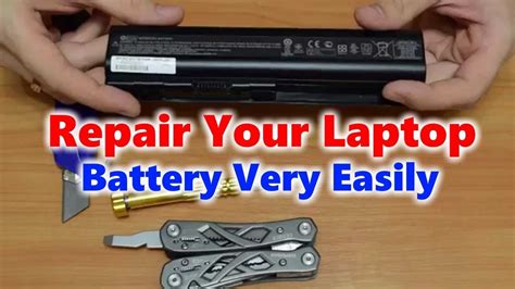 How Do You Recondition A Laptop Battery | Battery Reconditioning Business