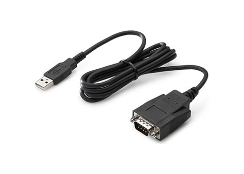 HP - serial adapter