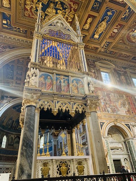 The Basilica of St. John the Lateran