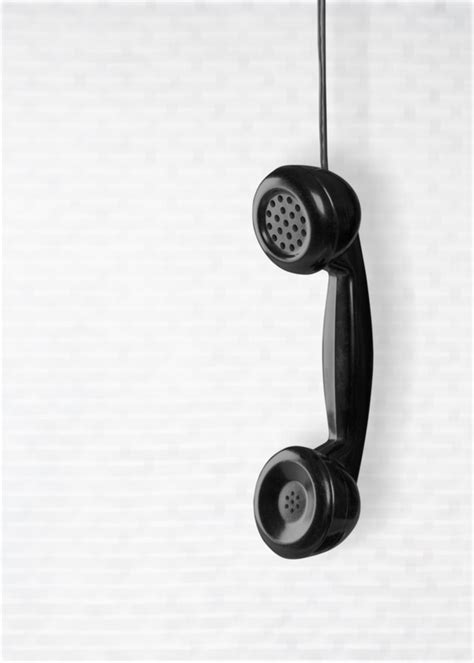 Hanging on the telephone? - Just Global Payroll