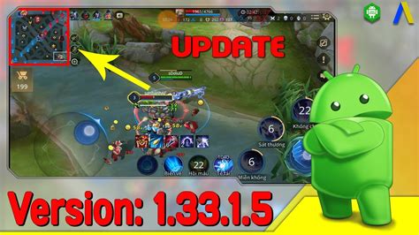 Apk liên quân mobile | Update Liên Quân Mobile Apk Mod 1.33.1.5 Android NO ROOT - 365 Chơi Game