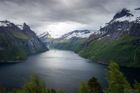 Geirangerfjord, Norway