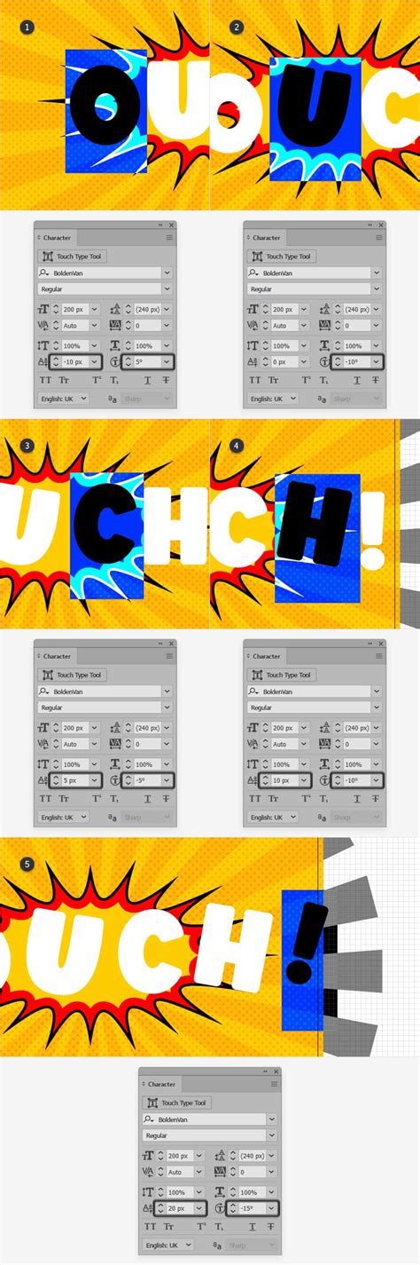 How to Create a Comic Book Text Effect in Illustrator | Envato Tuts+