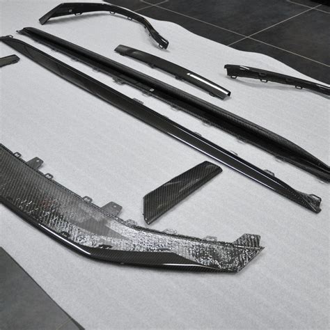 FS: Original Audi RS6 C8 / RS7 2020 Carbon Fiber Exterior Package Full Set - PICS! - RS246.com ...