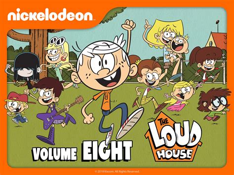 Amazon.com: Watch The Loud House Season 8 | Prime Video