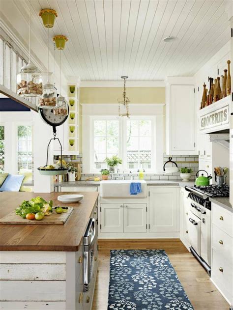 6 Farmhouse Rooms That Deserve a Beadboard Ceiling