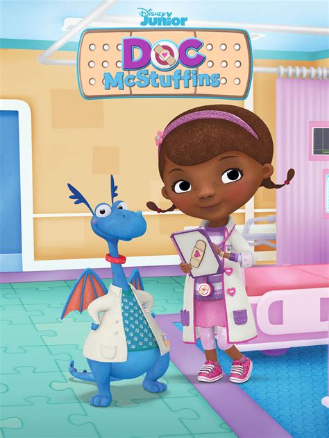 Watch Doc McStuffins Online | Season 5 (2018) | TV Guide