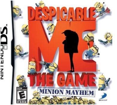 Despicable Me: The Game - Minion Mayhem Review (DS) | Nintendo Life