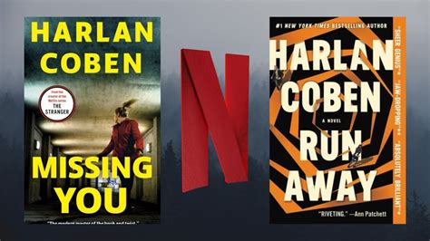 Two More Thrilling Harlan Coben Adaptations Are Coming to Netflix